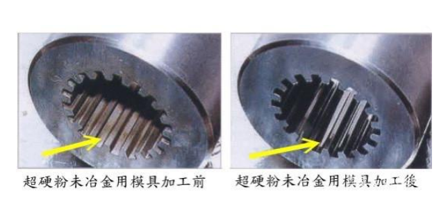 <strong>精密零部件使用磨粒流加工可以優(yōu)化流動系數(shù)或提高某些零件的高、低周疲勞強度</strong>