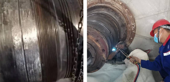 軸承位磨損修復(fù)有哪幾種辦法