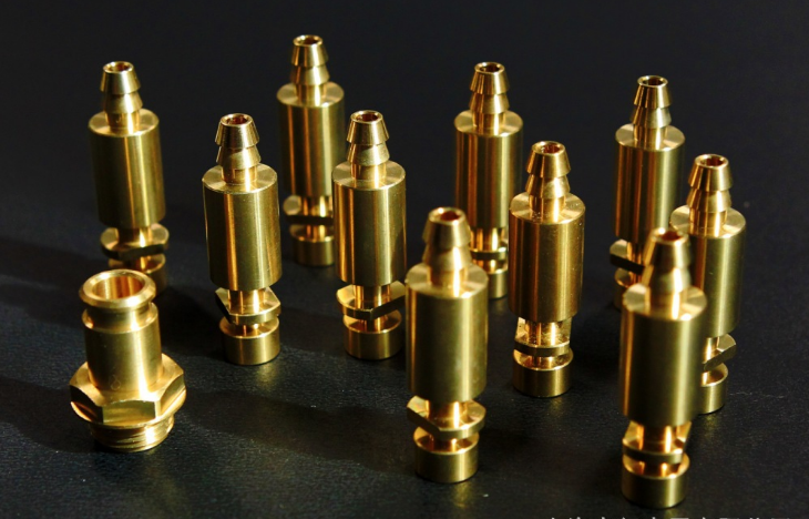 <strong>南京黃銅件精密加工零部件來(lái)圖來(lái)樣加工定制</strong>