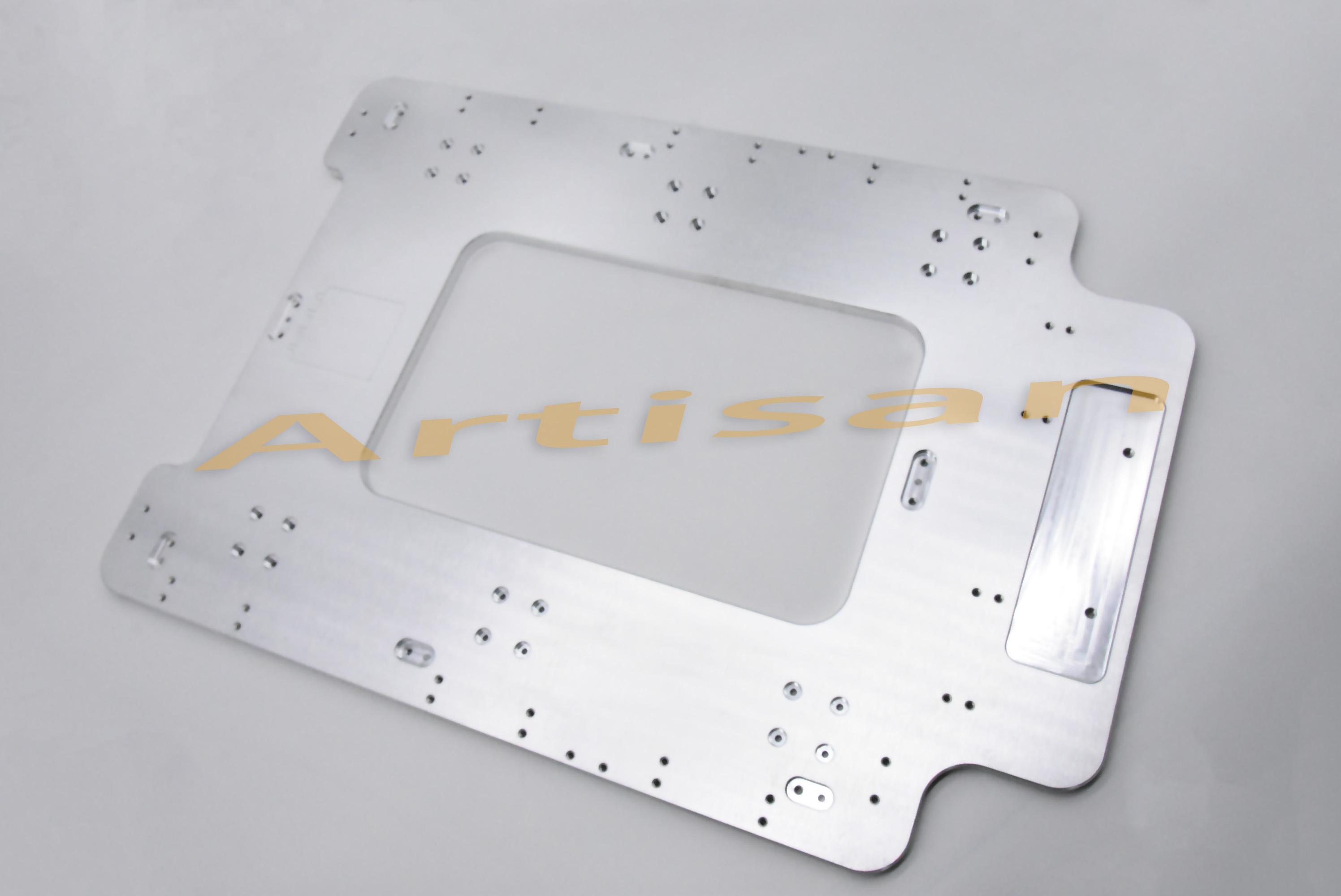 <strong>電子類(lèi)精密件加工：滑板</strong>